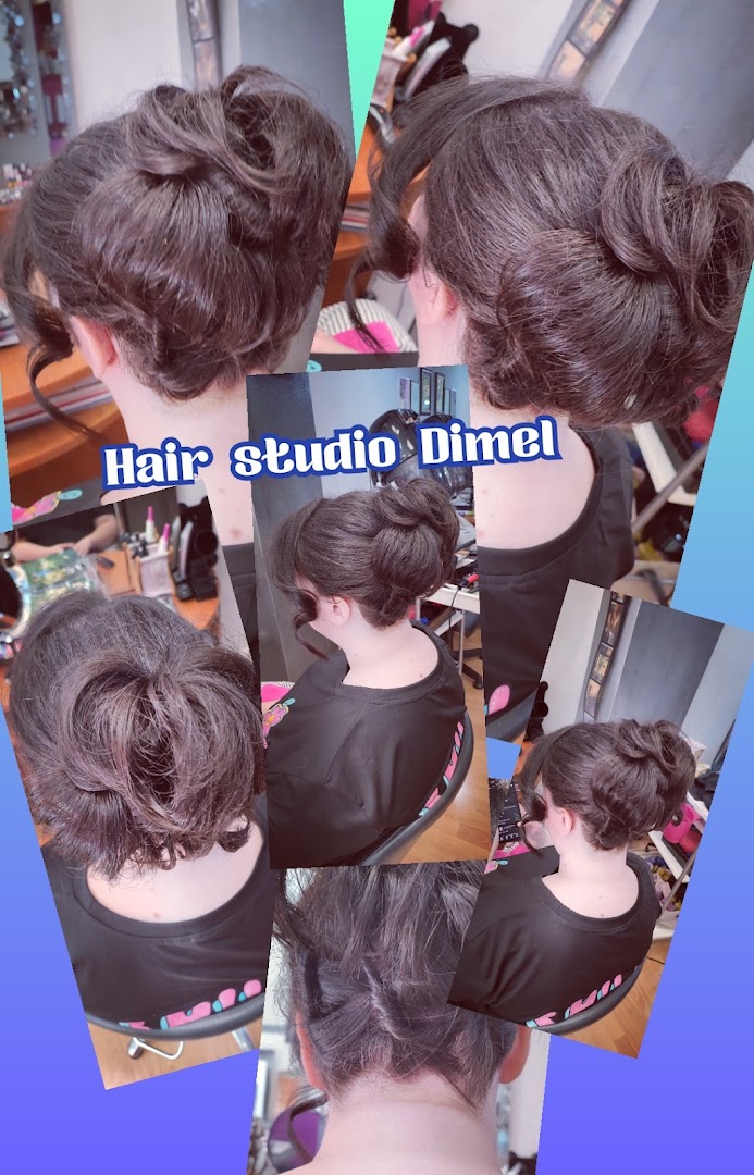 Hair Studio Dimel Κάτω Πατήσια από το 1968