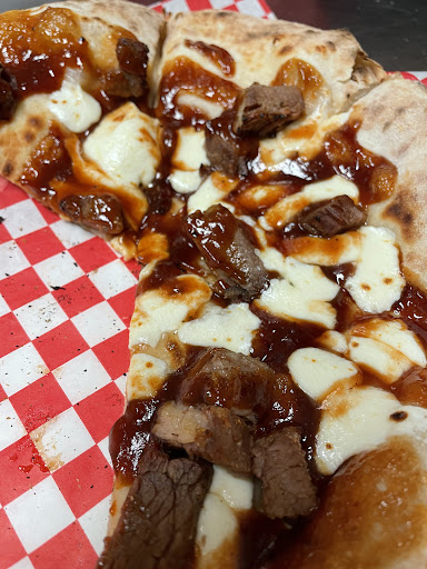Old Guy Pizza - Visual