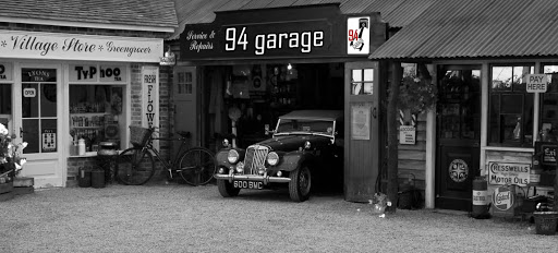 94Garage - Visual