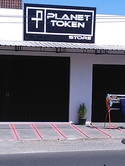 Photos of Planet Token Store
