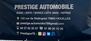 Photo n°5 de Prestige Automobile à Houilles (Concessionnaire automobile)