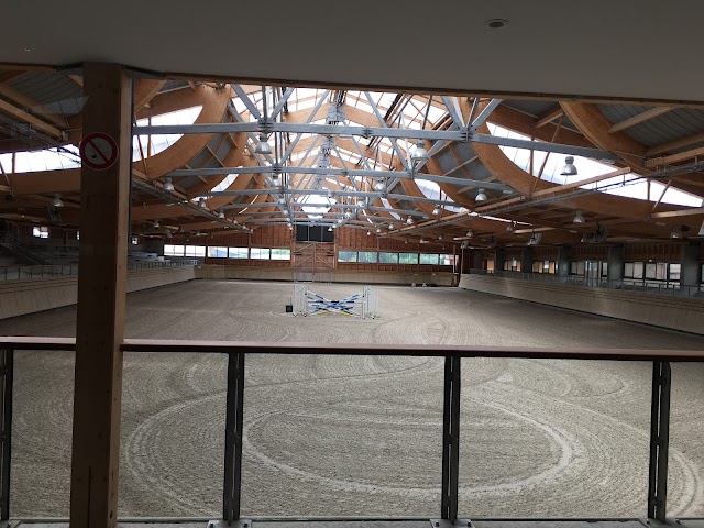 Pole International Cheval