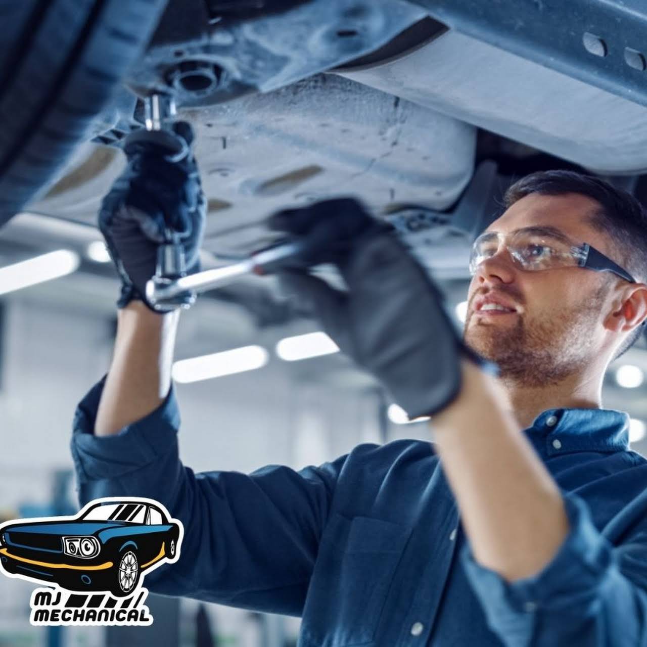 MJ Mechanical Mechanic in South Hobart