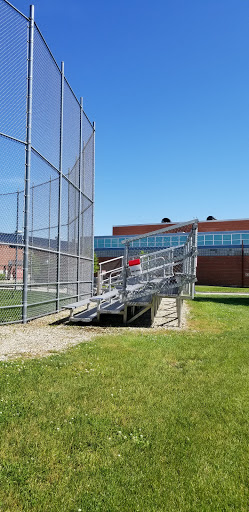 Blodgett Field - Visual