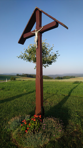 Wegkreuz Kreuzäcker - Thumbnail
