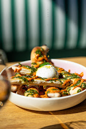 Photo n°41 de Pizza Cosy à Lyon (Restaurant)