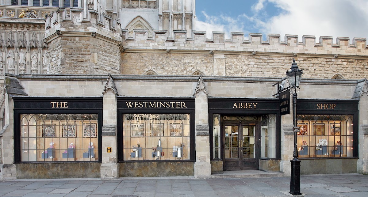 Westminster Abbey Shop