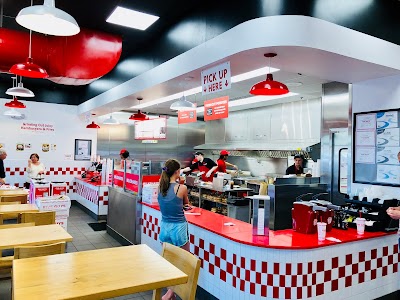 Five Guys