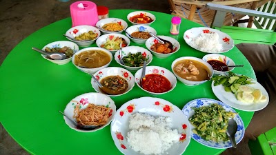Photos of U Bokay + Daw Tin Aye Myanmar Food Buffet