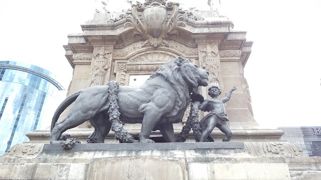 The Angel of Independence