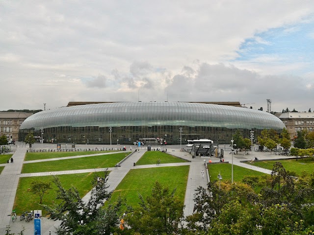Gare de Strasbourg