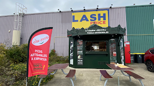 Photo n°1 de KIOSQUE A PIZZAS PROVINS à Provins (Pizzeria)