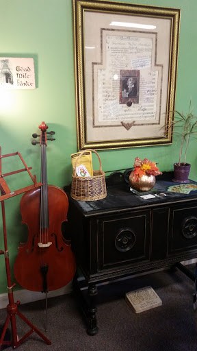 Full Circle Violin And Fiddle (Studio 401) - Thumbnail