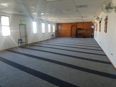 Abu-Bakr As-Siddiq Islamic Center/Eugene Islamic Center