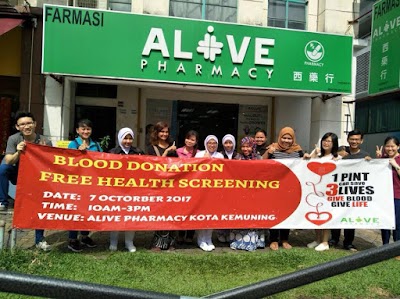 photo of Alive Pharmacy Kota Kemuning