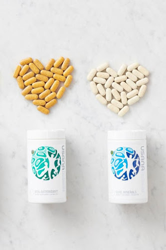 Usana Health Sciences Deutschland - unabhängiger Vertriebspartner