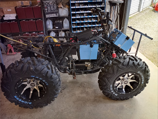 Cart Works Inc. - Thumbnail