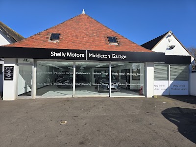 Middleton Garage | Shelly Motors
