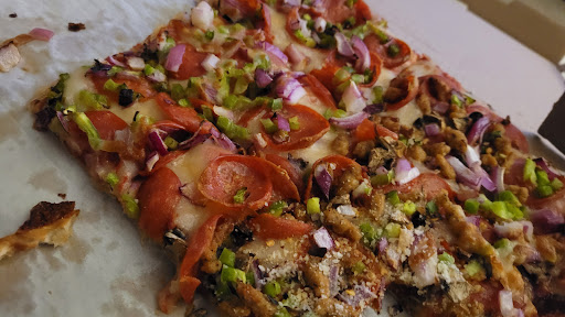 Philly Pizza - Visual