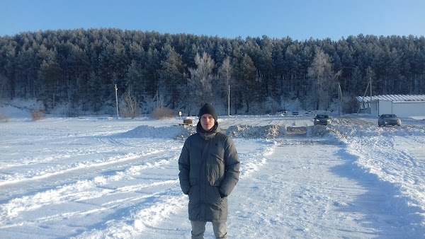 Поселок рыбацкий ульяновск карта