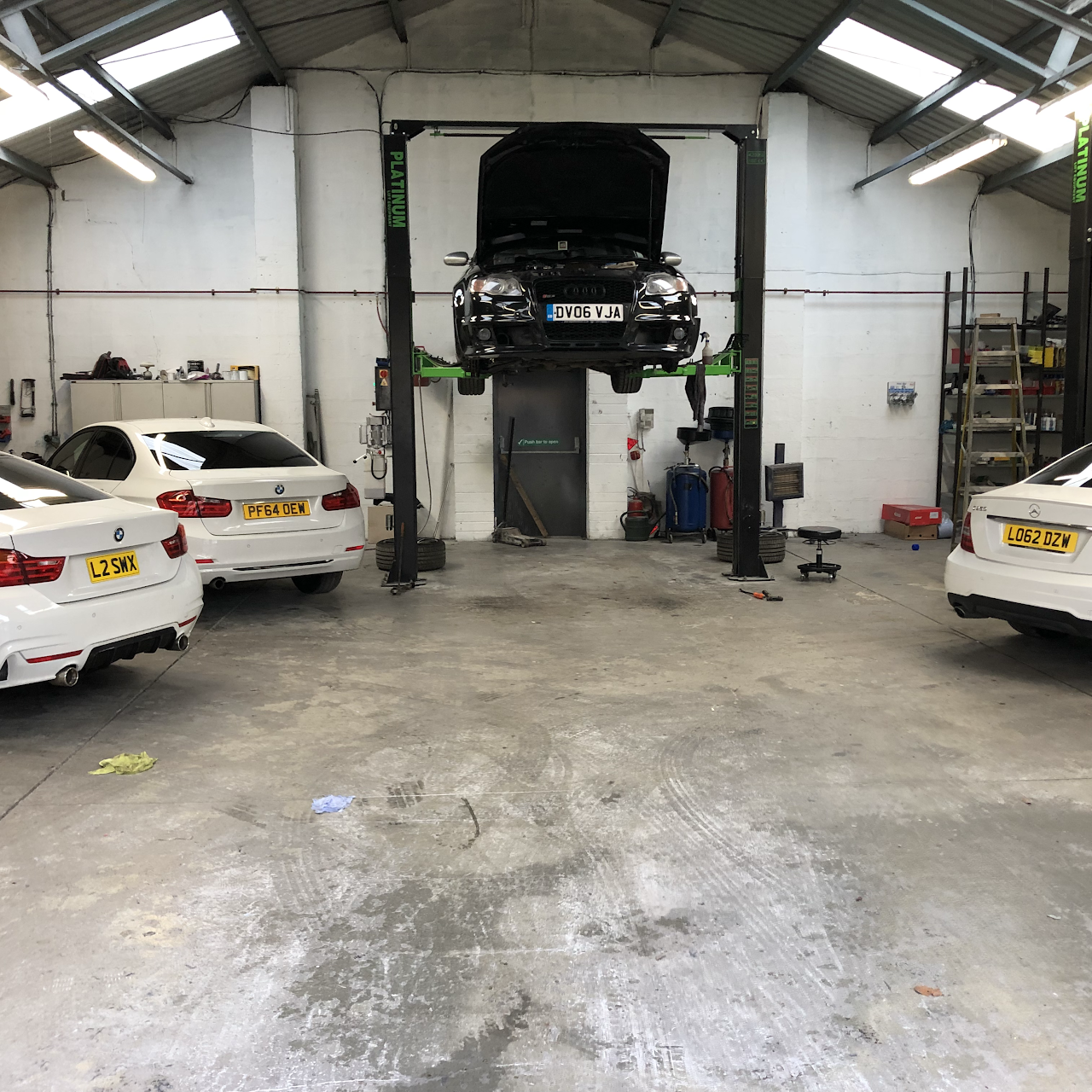 PITSTOP Garage Newcastle VW Specialist Car Repair And Maintenance