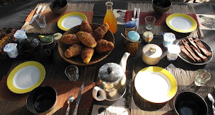 Photo n°5 de La Claverie des noyers à Sainte-Radégonde-des-Noyers (Chambre d'hôtes)