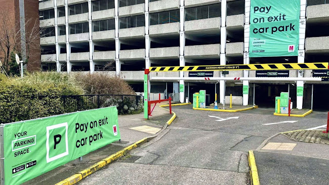 YourParkingSpace The Mall Maidstone Car Park