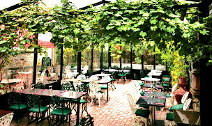 Photo n°7 de Au Fond du Jardin à Paris (Pizzas à emporter)