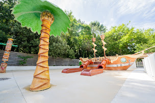 Photo n°11 de Eldapi vacances Camping L’Ecureuil à Saint-Augustin (Terrain de camping)