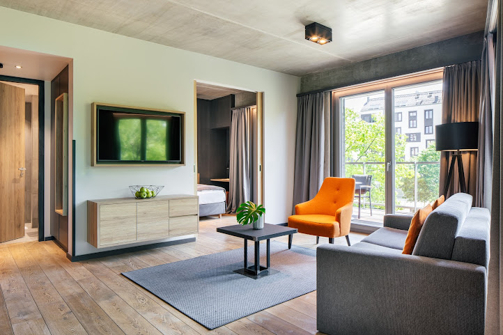 Downtown Apartments Berlin Mitte by null