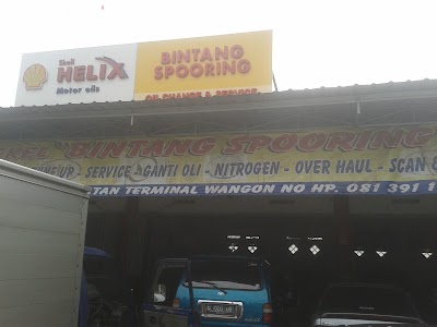 Photos of Bengkel Intan Spooring