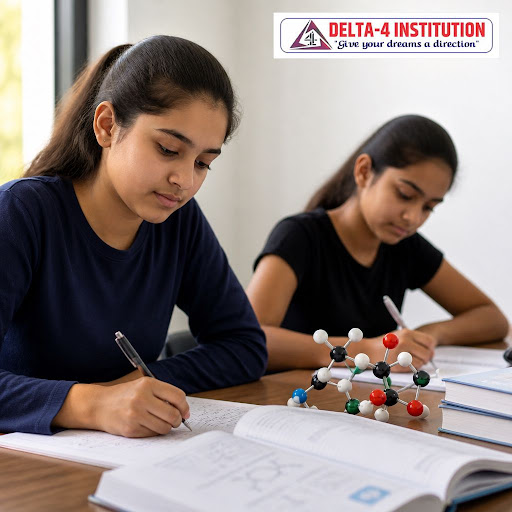 At DELTA-4 INSTITUTION in Indira Nagar, Lucknow, we focus on conceptual teaching so students trul… post image