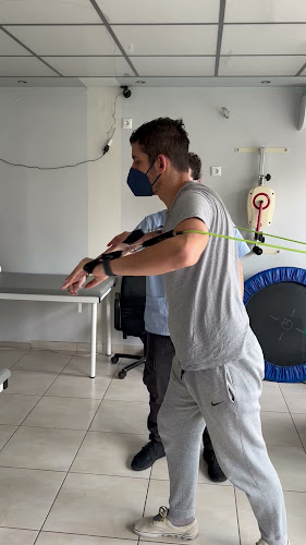 i-Physio - Φυσικοθεραπεία Ελληνικό