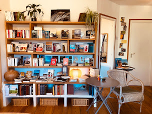 Photo n°11 de La Bouquinerie à Saint-Clar (Salon de thé)