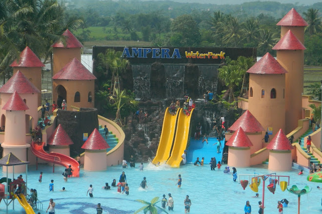 Visit Ampera Waterpark On Your Trip To Tasikmalaya Or Indonesia