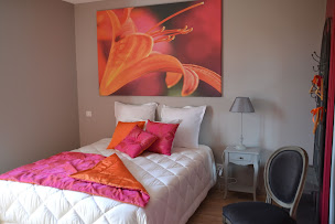 Photo n°2 de Villa du Parc à École-Valentin (Maison d'hôtes)