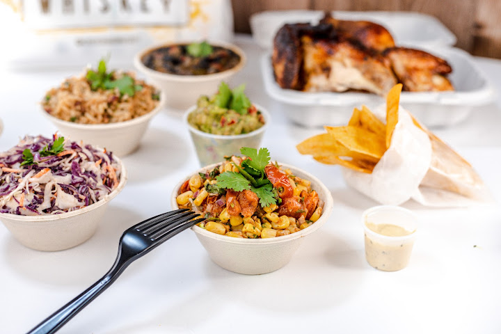 Chicken + Whiskey by null