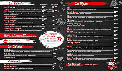 Photo 1 - rock'n pizza