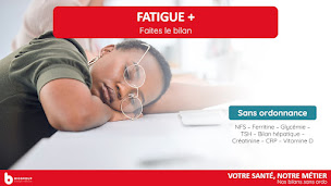 Photo n°18 de Laboratoire Chantepie - BIOGROUP BRETAGNE à Chantepie (Service de dépistage des infections sexuellement transmissibles)