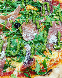 Photo n°37 de Pizzeria Pizza Della Casa Grenoble - Au feu de bois - Livraison à domicile à Seyssinet-Pariset (Pizzas à emporter)