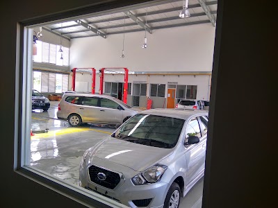 Photos of Indomobil Nissan Datsun Aceh
