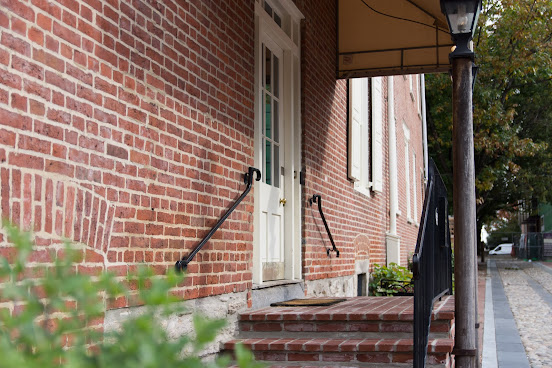 Thomas Bond House by null