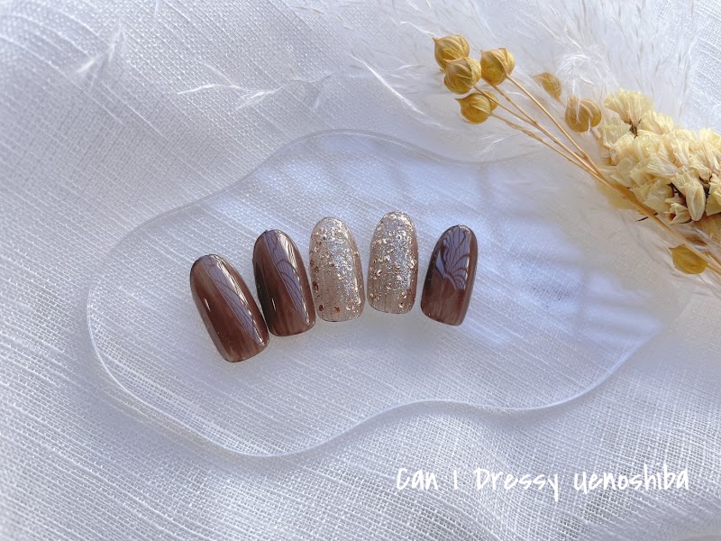 キャンアイドレッシー上野芝店