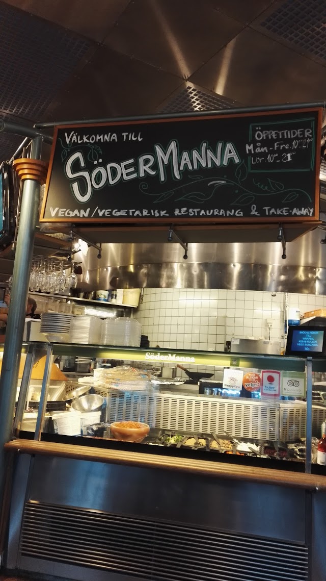 Södermanna Vegetariska