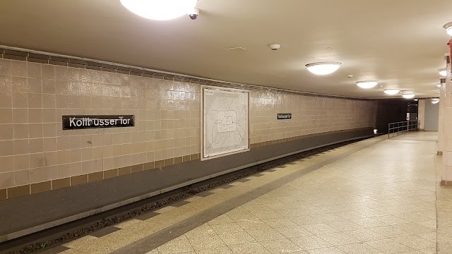 U Kottbusser Tor (Berlin)