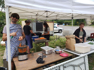 Photo n°3 de La Demeurée à Saint-Contest (Association culturelle)