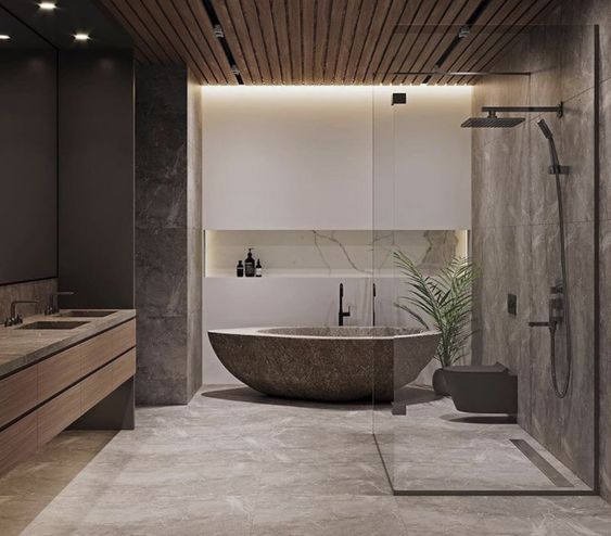 Comprehensive suite bathroom renovations in Vancouver