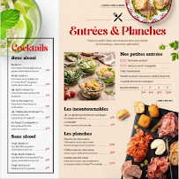 Menu COURTEPAILLE Page 4