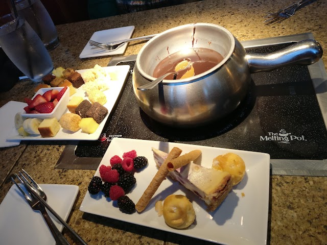 The Melting Pot