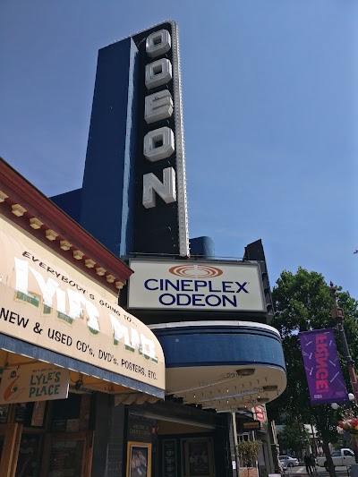 Photos of Cineplex Odeon Victoria Cinemas